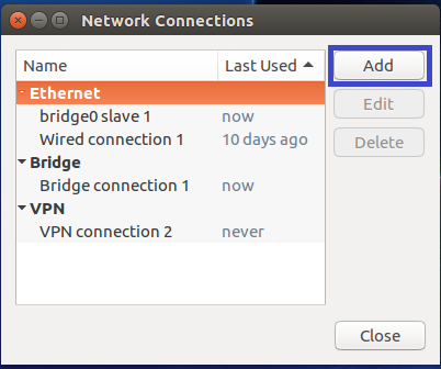 Połączenia sieciowe VPN w systemie Linux