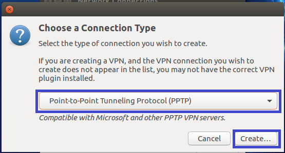 Połączenia sieciowe VPN w systemie Linux