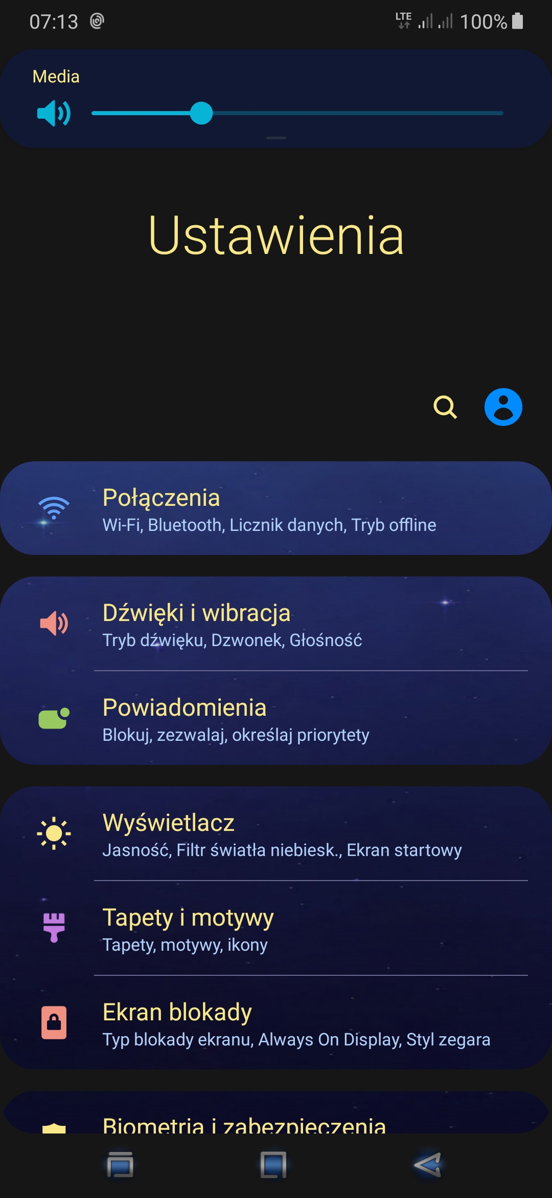 Połączenia sieciowe VPN w systemie Android